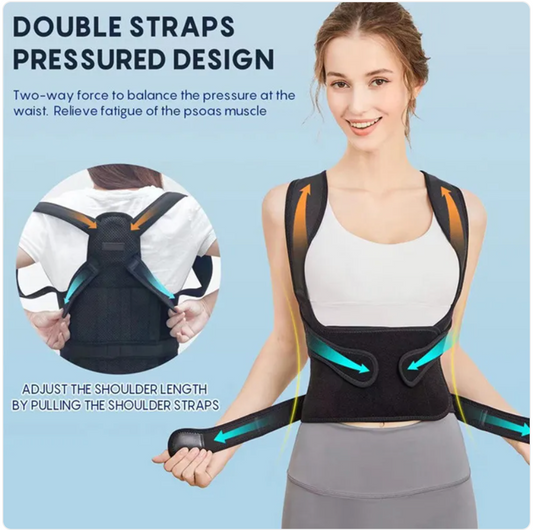 AlignMate Back Support Belt